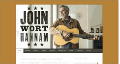Desktop Screenshot of johnworthannam.com